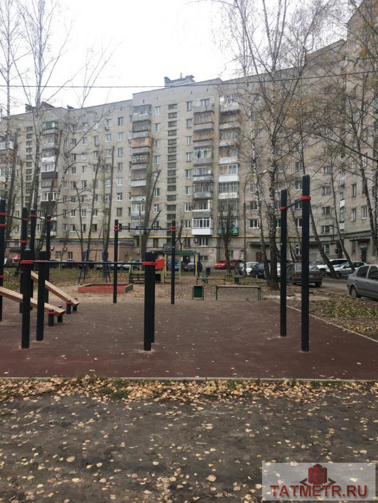 Продажа / Квартиры, Казань, Серова улица, 2 275 000 Прекрасная 1-х комнатная квартира по отличной цене в Московском районе в благоустроенном месте! Парк Урицкого, ТЦ...