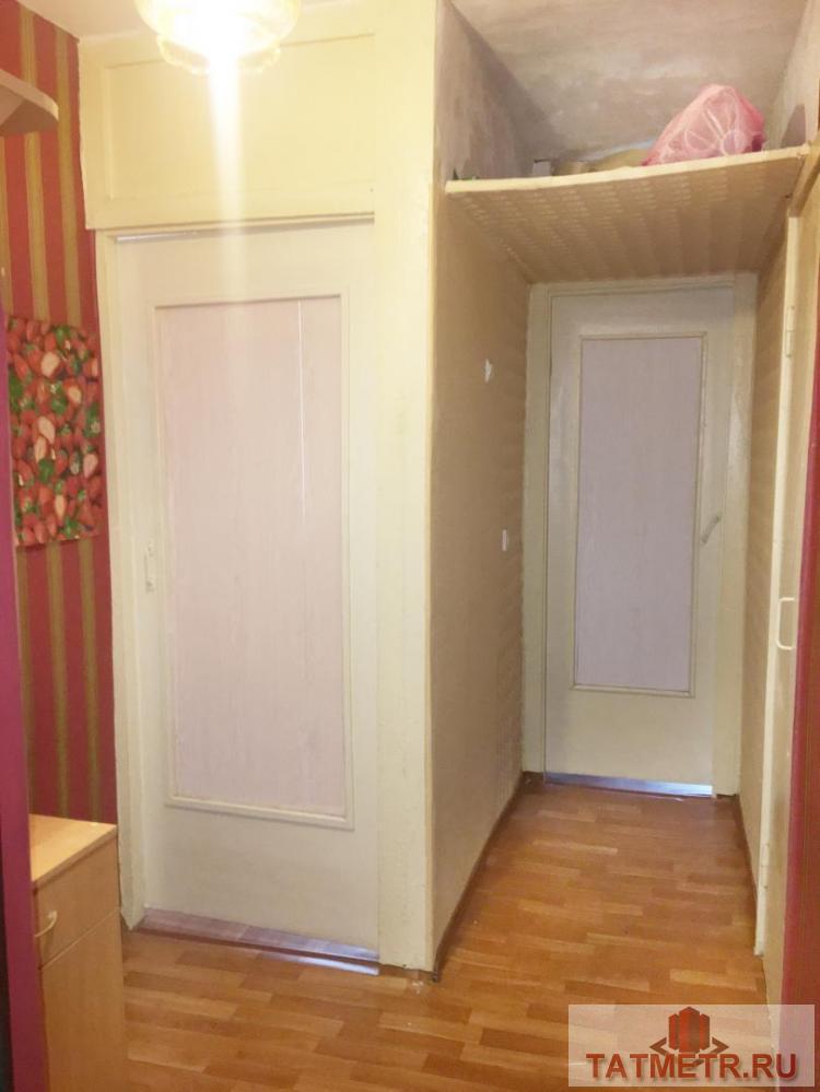 Продажа / Квартиры, Казань, Серова улица, 2 275 000 Прекрасная 1-х комнатная квартира по отличной цене в Московском районе в благоустроенном месте! Парк Урицкого, ТЦ... - 5