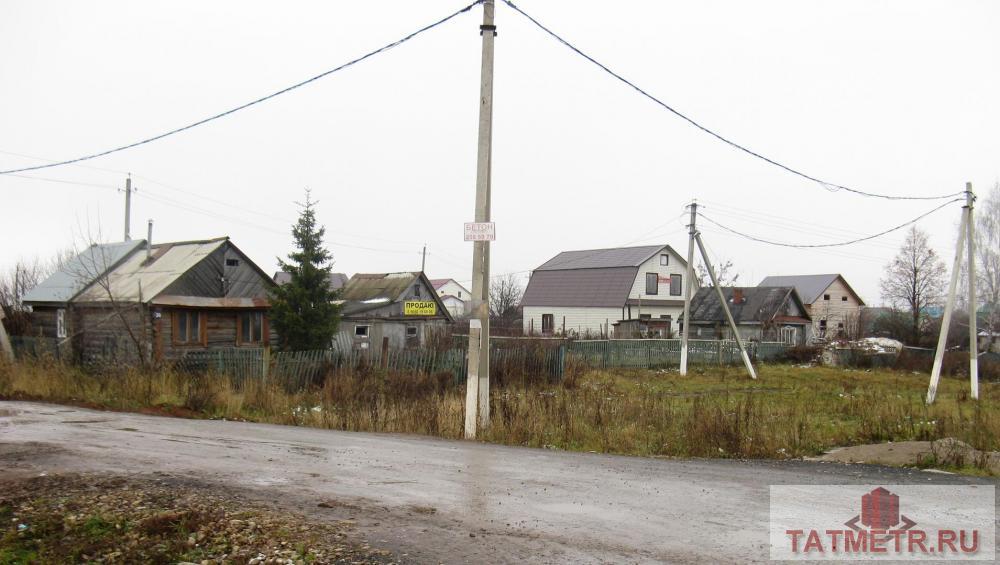Продажа / Дома и коттеджи, Новое Шигалеево, Советская улица, 850 000 Обратите внимание! Одно из интересных предложений в этом районе! Участок 5 соток с домом 27м2 на первой линии!... - 1