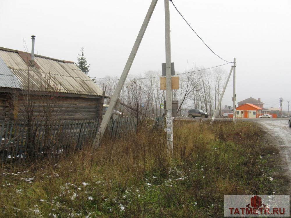 Продажа / Дома и коттеджи, Новое Шигалеево, Советская улица, 850 000 Обратите внимание! Одно из интересных предложений в этом районе! Участок 5 соток с домом 27м2 на первой линии!... - 2