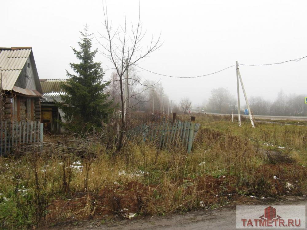 Продажа / Дома и коттеджи, Новое Шигалеево, Советская улица, 850 000 Обратите внимание! Одно из интересных предложений в этом районе! Участок 5 соток с домом 27м2 на первой линии!... - 3