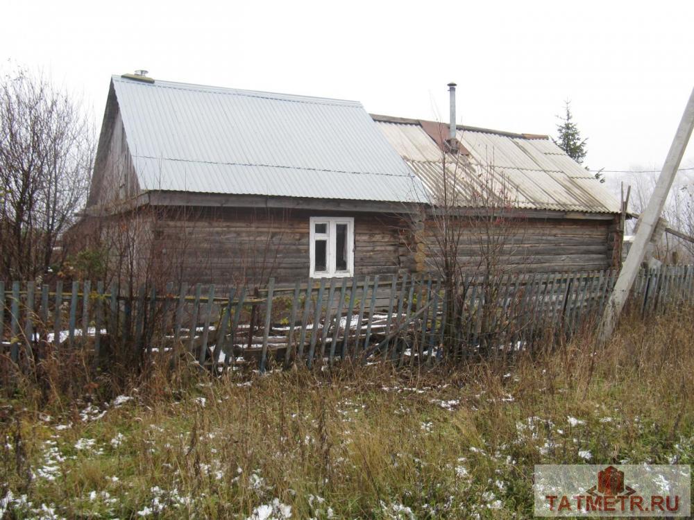 Продажа / Дома и коттеджи, Новое Шигалеево, Советская улица, 850 000 Обратите внимание! Одно из интересных предложений в этом районе! Участок 5 соток с домом 27м2 на первой линии!... - 4
