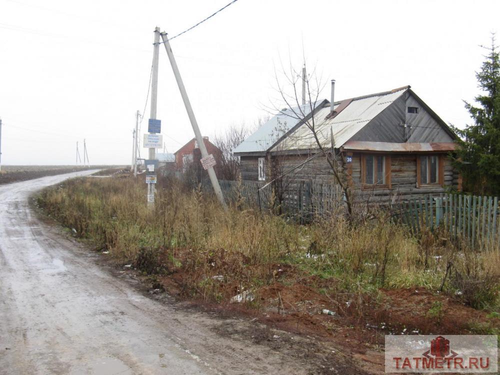 Продажа / Дома и коттеджи, Новое Шигалеево, Советская улица, 850 000 Обратите внимание! Одно из интересных предложений в этом районе! Участок 5 соток с домом 27м2 на первой линии!... - 6