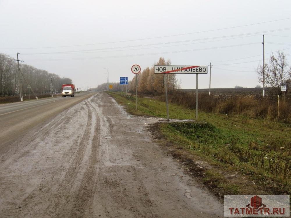 Продажа / Дома и коттеджи, Новое Шигалеево, Советская улица, 850 000 Обратите внимание! Одно из интересных предложений в этом районе! Участок 5 соток с домом 27м2 на первой линии!... - 7