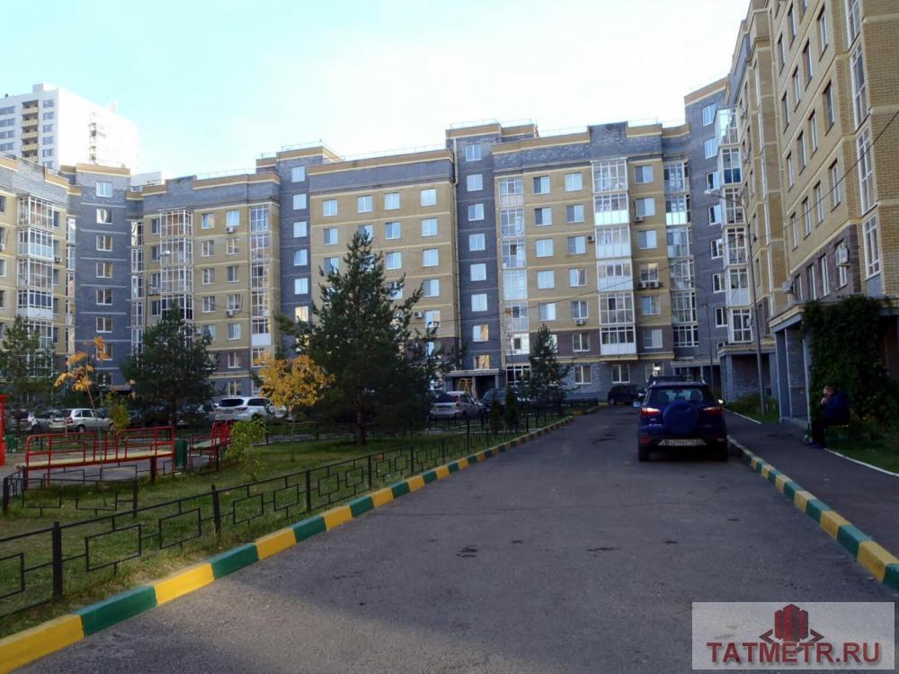Продажа / Квартиры, Казань, Сибгата Хакима улица, 5 999 000 Нового хозяина ждет просторная квартира улучшенной планировки, в престижном районе Казани! О ДОМЕ: Кирпичный...