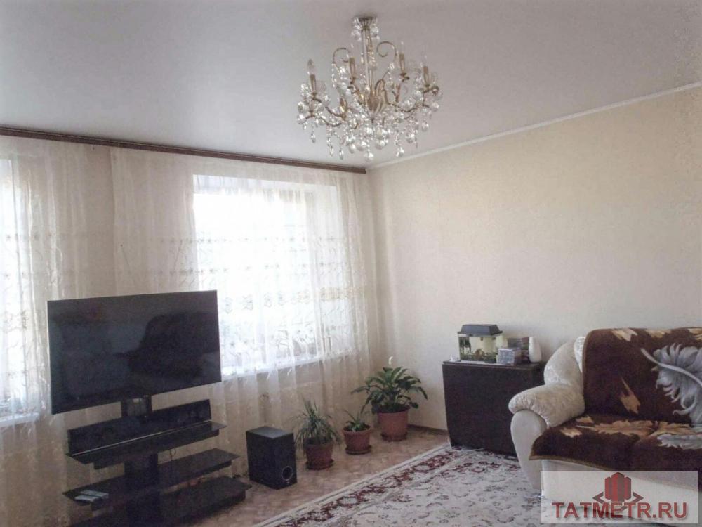 Продажа / Квартиры, Казань, Сибгата Хакима улица, 5 999 000 Нового хозяина ждет просторная квартира улучшенной планировки, в престижном районе Казани! О ДОМЕ: Кирпичный... - 1