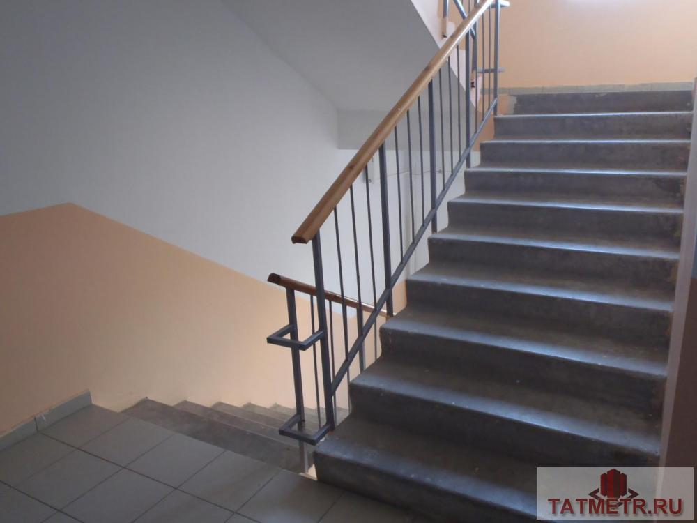 Продажа / Квартиры, Казань, Сибгата Хакима улица, 5 999 000 Нового хозяина ждет просторная квартира улучшенной планировки, в престижном районе Казани! О ДОМЕ: Кирпичный... - 10