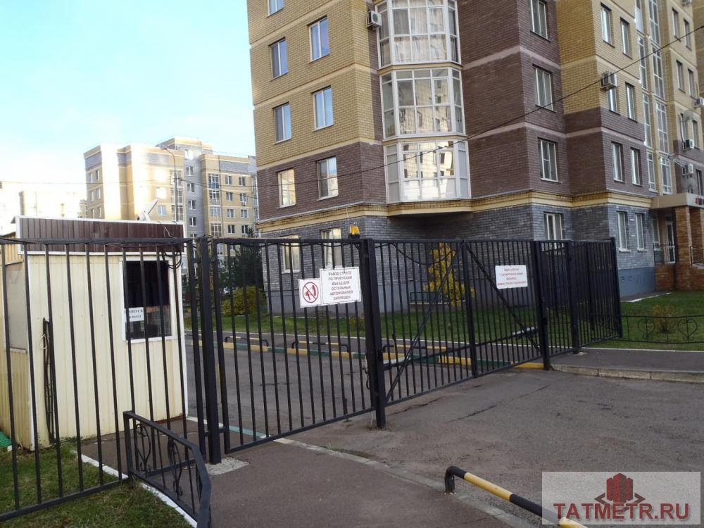 Продажа / Квартиры, Казань, Сибгата Хакима улица, 5 999 000 Нового хозяина ждет просторная квартира улучшенной планировки, в престижном районе Казани! О ДОМЕ: Кирпичный... - 11