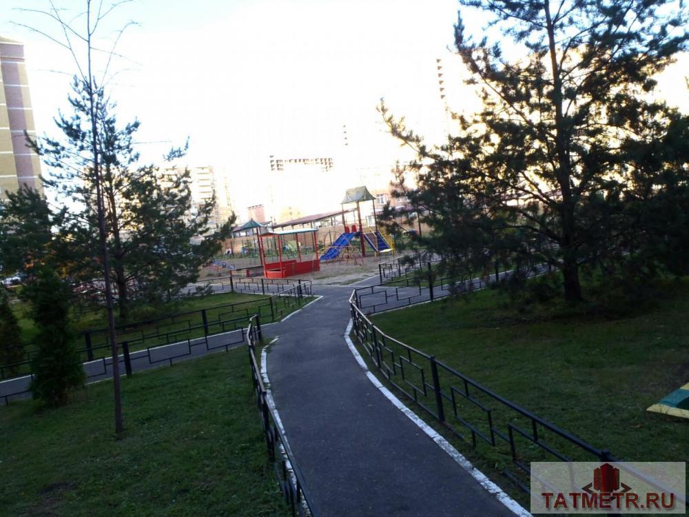 Продажа / Квартиры, Казань, Сибгата Хакима улица, 5 999 000 Нового хозяина ждет просторная квартира улучшенной планировки, в престижном районе Казани! О ДОМЕ: Кирпичный... - 12