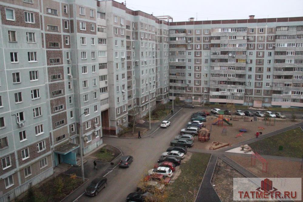 Продажа / Квартиры, Казань, Четаева улица, 4 400 000 Продается просторная 3-комнатная квартира на ул. Четаева. ДОМ: Расположен в центре самого развитого и перспективного... - 7