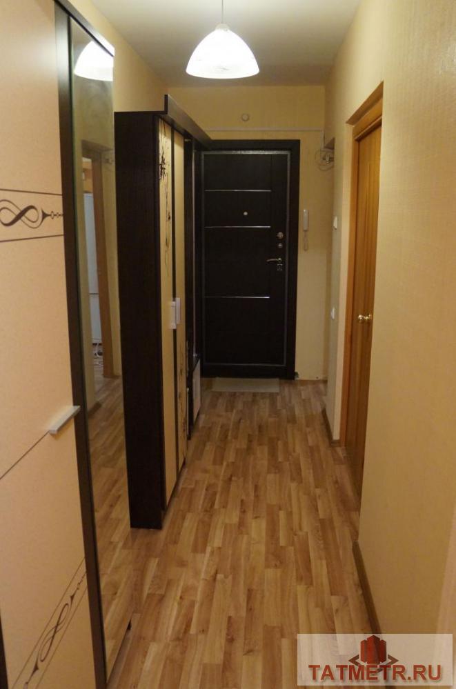 Продажа / Квартиры, Осиново, Гайсина улица, 3 490 000 Уютная и просторная 3-х комнатная квартира – отличный вариант для большой семьи! В подарок остается кухонный... - 10