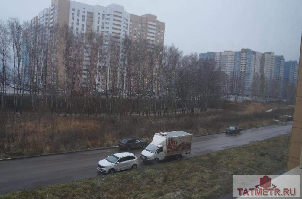 Продажа / Квартиры, Осиново, Гайсина улица, 3 490 000 Уютная и просторная 3-х комнатная квартира – отличный вариант для большой семьи! В подарок остается кухонный... - 13