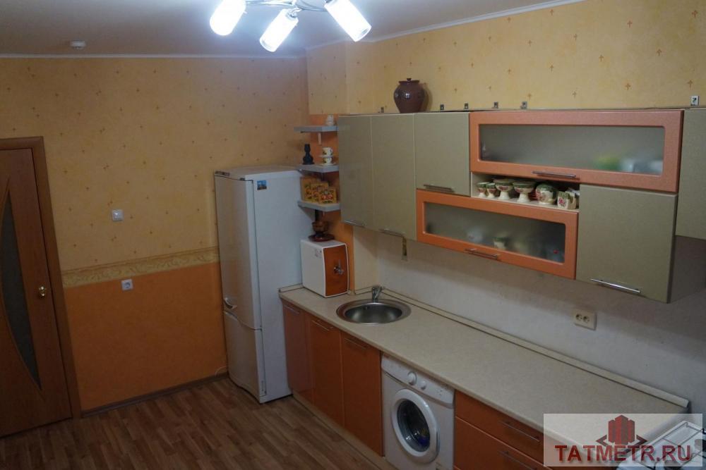 Продажа / Квартиры, Осиново, Гайсина улица, 3 490 000 Уютная и просторная 3-х комнатная квартира – отличный вариант для большой семьи! В подарок остается кухонный... - 2