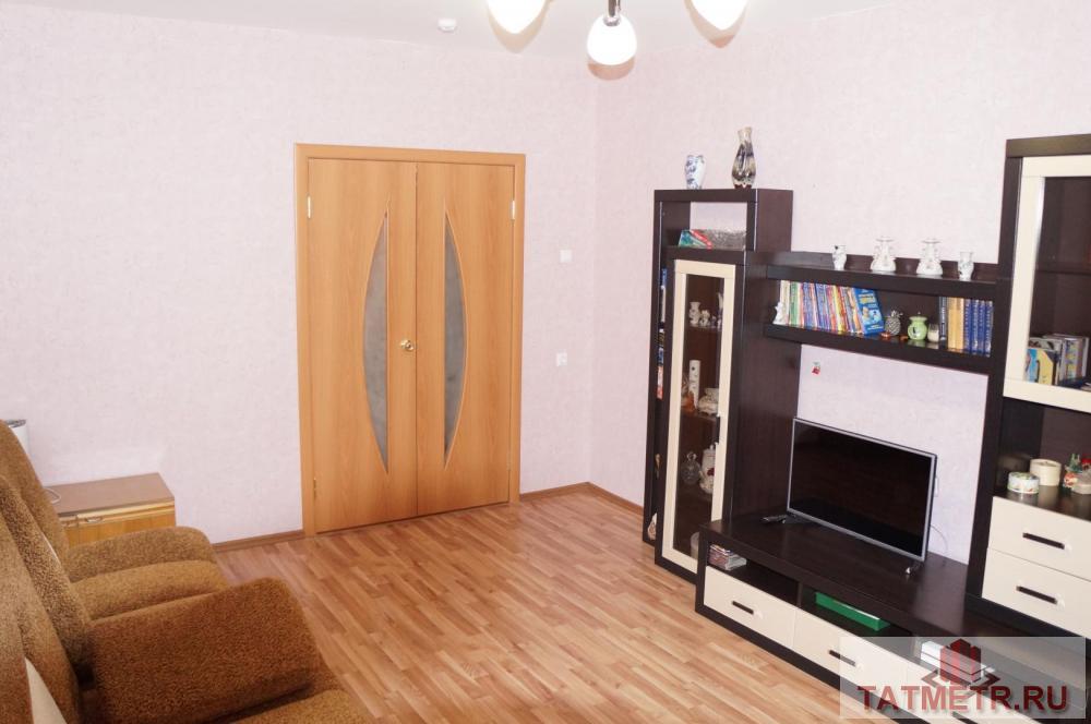Продажа / Квартиры, Осиново, Гайсина улица, 3 490 000 Уютная и просторная 3-х комнатная квартира – отличный вариант для большой семьи! В подарок остается кухонный... - 3