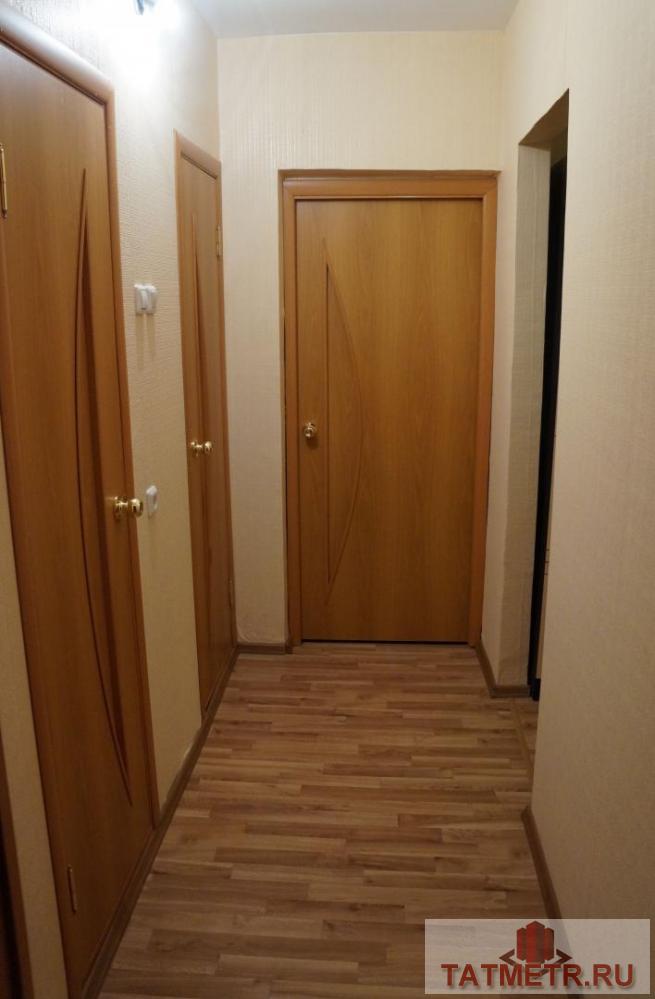 Продажа / Квартиры, Осиново, Гайсина улица, 3 490 000 Уютная и просторная 3-х комнатная квартира – отличный вариант для большой семьи! В подарок остается кухонный... - 8