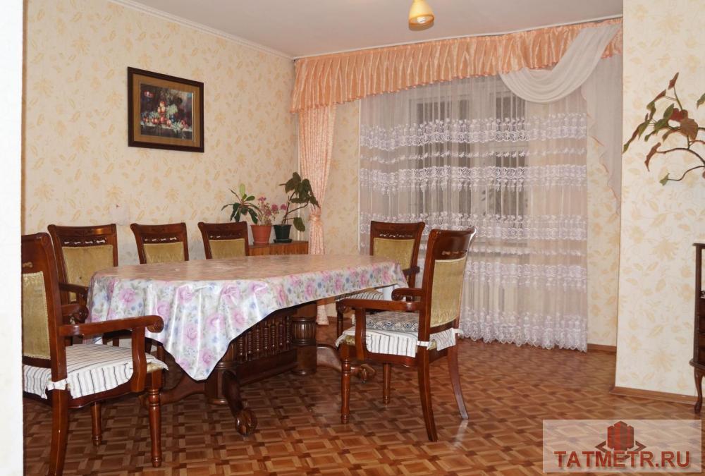 Продажа / Квартиры, Зеленодольск, Шустова улица, 4 200 000 Пяти-комнатная, двухуровневая квартира в центре г. Зеленодольска ждет нового хозяина! Если Вы ищете квартиру,... - 1