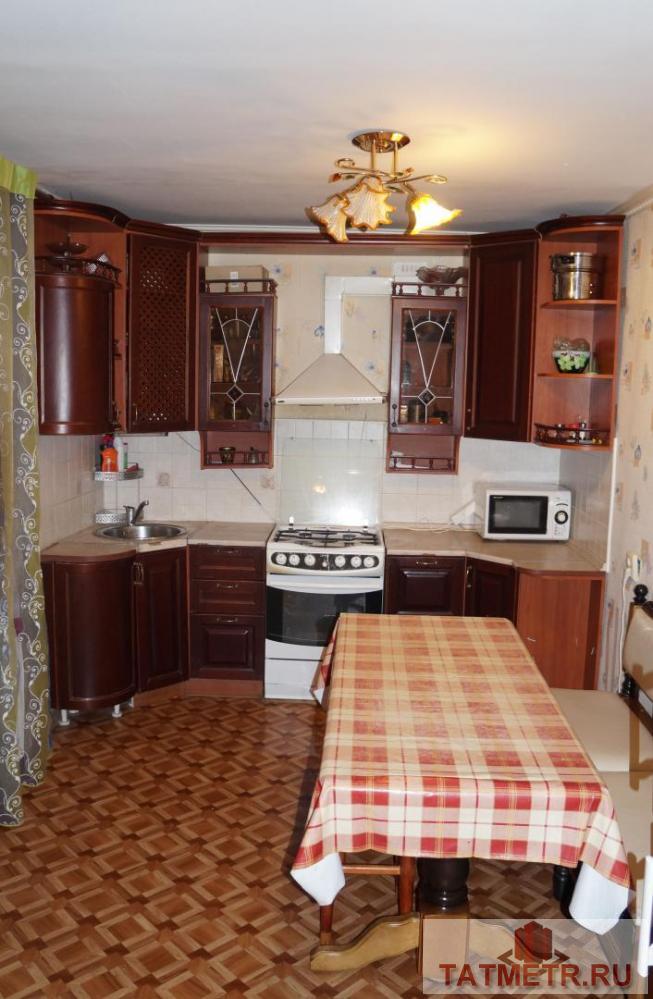 Продажа / Квартиры, Зеленодольск, Шустова улица, 4 200 000 Пяти-комнатная, двухуровневая квартира в центре г. Зеленодольска ждет нового хозяина! Если Вы ищете квартиру,... - 3