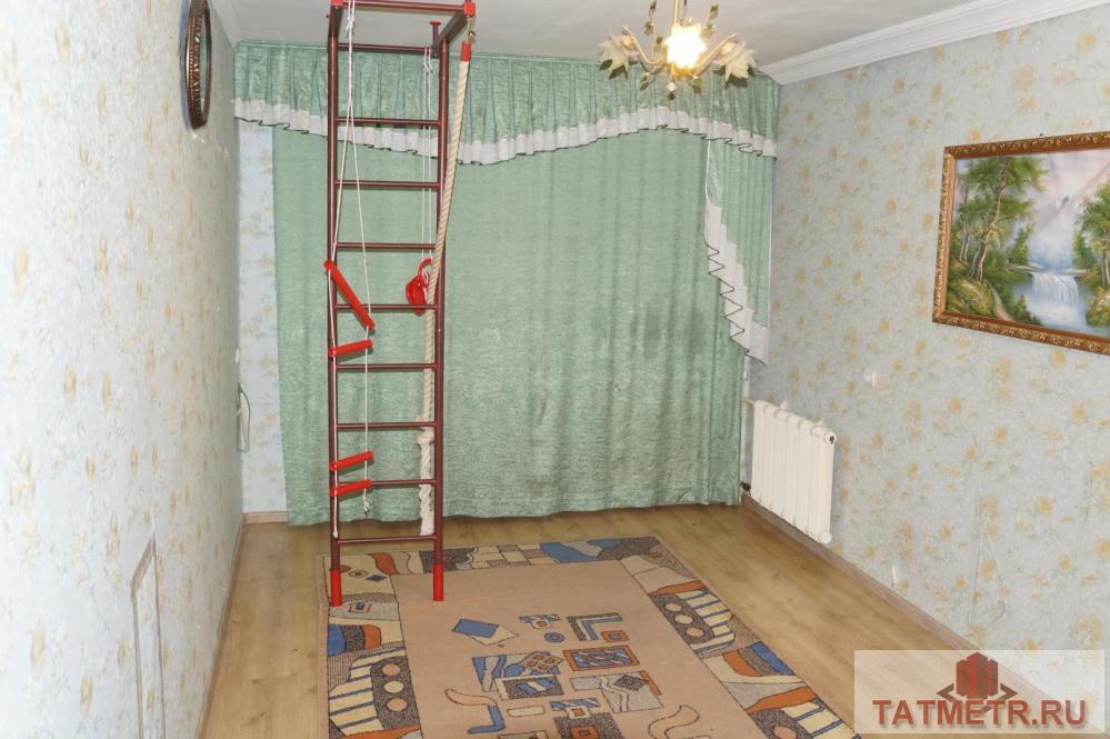 Продажа / Квартиры, Зеленодольск, Шустова улица, 4 200 000 Пяти-комнатная, двухуровневая квартира в центре г. Зеленодольска ждет нового хозяина! Если Вы ищете квартиру,... - 5