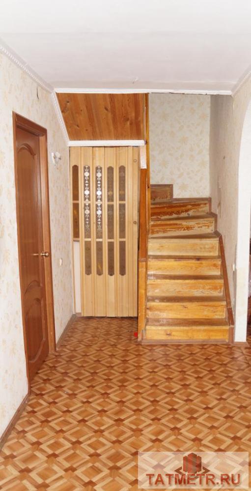 Продажа / Квартиры, Зеленодольск, Шустова улица, 4 200 000 Пяти-комнатная, двухуровневая квартира в центре г. Зеленодольска ждет нового хозяина! Если Вы ищете квартиру,... - 7