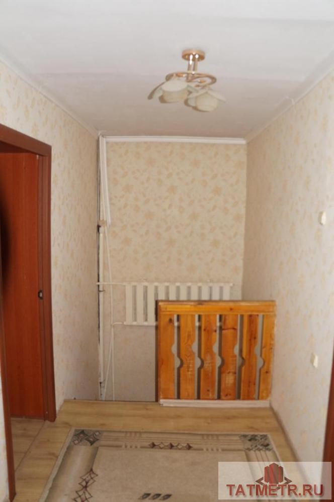 Продажа / Квартиры, Зеленодольск, Шустова улица, 4 200 000 Пяти-комнатная, двухуровневая квартира в центре г. Зеленодольска ждет нового хозяина! Если Вы ищете квартиру,... - 9