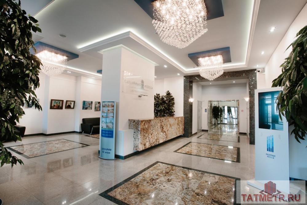 Продажа / Квартиры, Казань, Альберта Камалеева проспект, 8 955 000 ОГРАНИЧЕННОЕ ПРЕДЛОЖЕНИЕ! Почувствуйте город с высоты птичьего полета! В самом сердце столицы Татарстана, касаясь... - 4