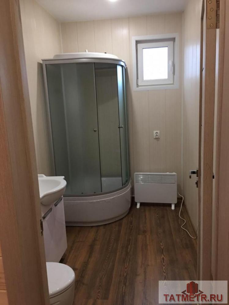 Продажа / Дома и коттеджи, Чернышевка, 3 100 000 Коттедж с терассой в п. Чернышевка, Высокогорский район – респектабельное окружение, уютное и тихое место! Дом... - 6