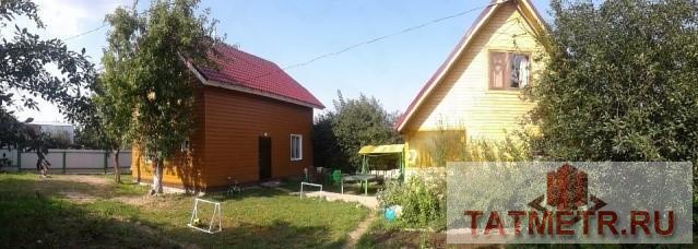 Продажа / Дома и коттеджи, Казань, 4-я Муромская улица, 3 390 000 Просторный коттедж в Казани ждет нового хозяина! __________________________________________________ Рассмотрим также... - 2