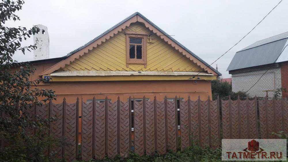 Продажа / Дома и коттеджи, Казань, Горийская улица, 4 500 000 Казань город, Приволжский, Горийская улица , м. Горки, продается дом, 7 соток, общ. пл. дома 92 кв.м., санузел... - 1