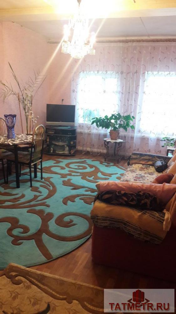Продажа / Дома и коттеджи, Казань, Горийская улица, 4 500 000 Казань город, Приволжский, Горийская улица , м. Горки, продается дом, 7 соток, общ. пл. дома 92 кв.м., санузел... - 9