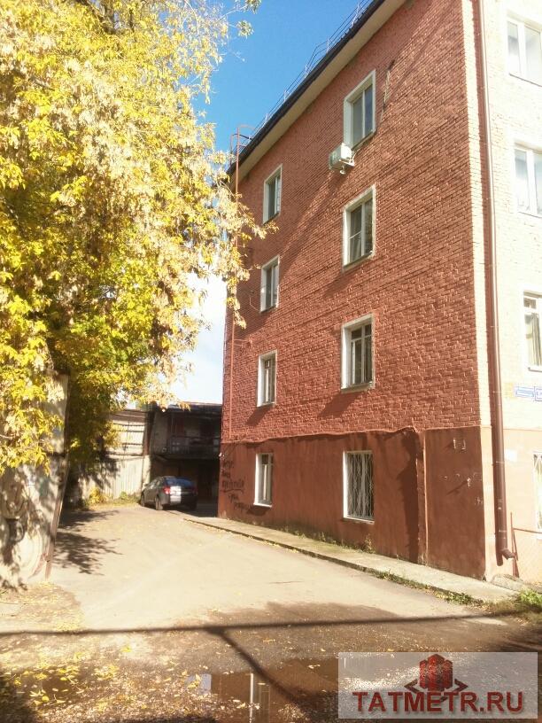Продажа / Квартиры, Казань, Милицейская улица, 2 450 000 Казань город, Кировский, Милицейская улица , м. Козья Слобода, 2 комн., общ. пл. 44 кв.м., жил.пл. 32 кв.м., комнаты... - 1