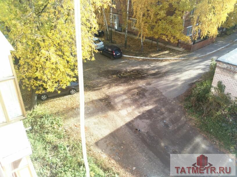 Продажа / Квартиры, Казань, Милицейская улица, 2 450 000 Казань город, Кировский, Милицейская улица , м. Козья Слобода, 2 комн., общ. пл. 44 кв.м., жил.пл. 32 кв.м., комнаты... - 10