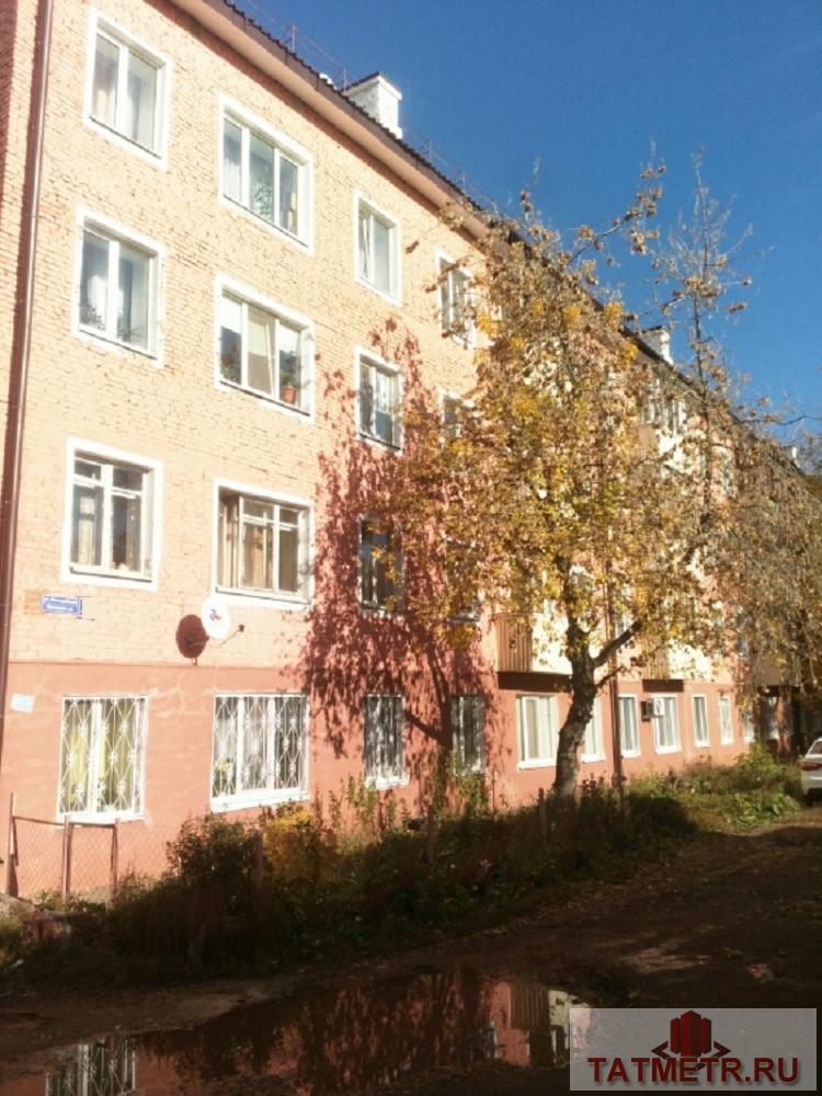 Продажа / Квартиры, Казань, Милицейская улица, 2 450 000 Казань город, Кировский, Милицейская улица , м. Козья Слобода, 2 комн., общ. пл. 44 кв.м., жил.пл. 32 кв.м., комнаты... - 2