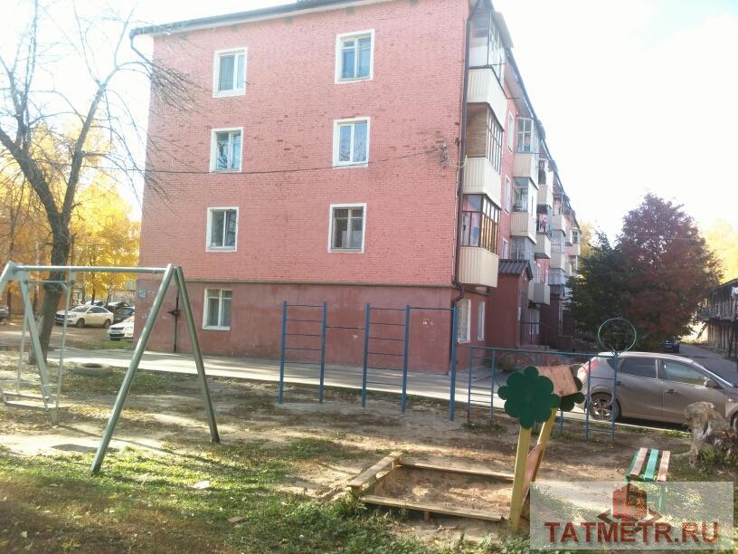 Продажа / Квартиры, Казань, Милицейская улица, 2 450 000 Казань город, Кировский, Милицейская улица , м. Козья Слобода, 2 комн., общ. пл. 44 кв.м., жил.пл. 32 кв.м., комнаты... - 3