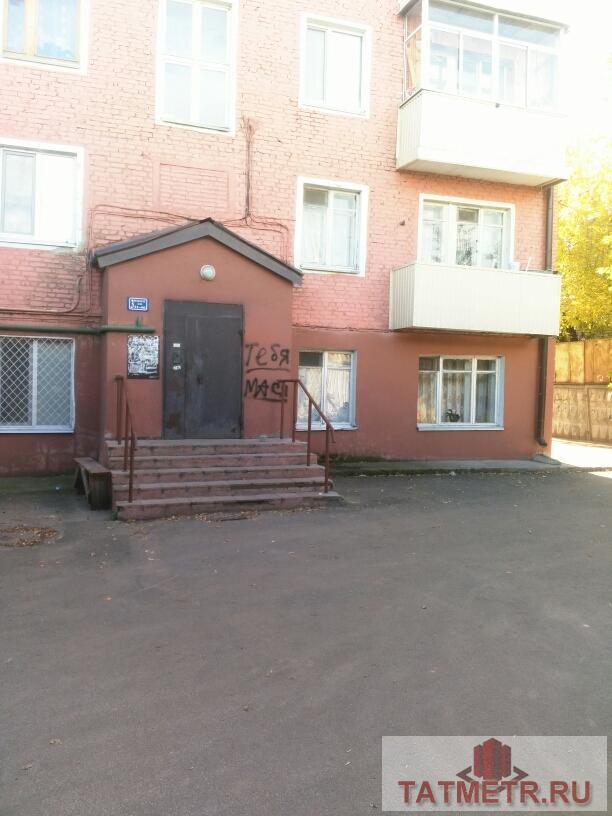 Продажа / Квартиры, Казань, Милицейская улица, 2 450 000 Казань город, Кировский, Милицейская улица , м. Козья Слобода, 2 комн., общ. пл. 44 кв.м., жил.пл. 32 кв.м., комнаты... - 4