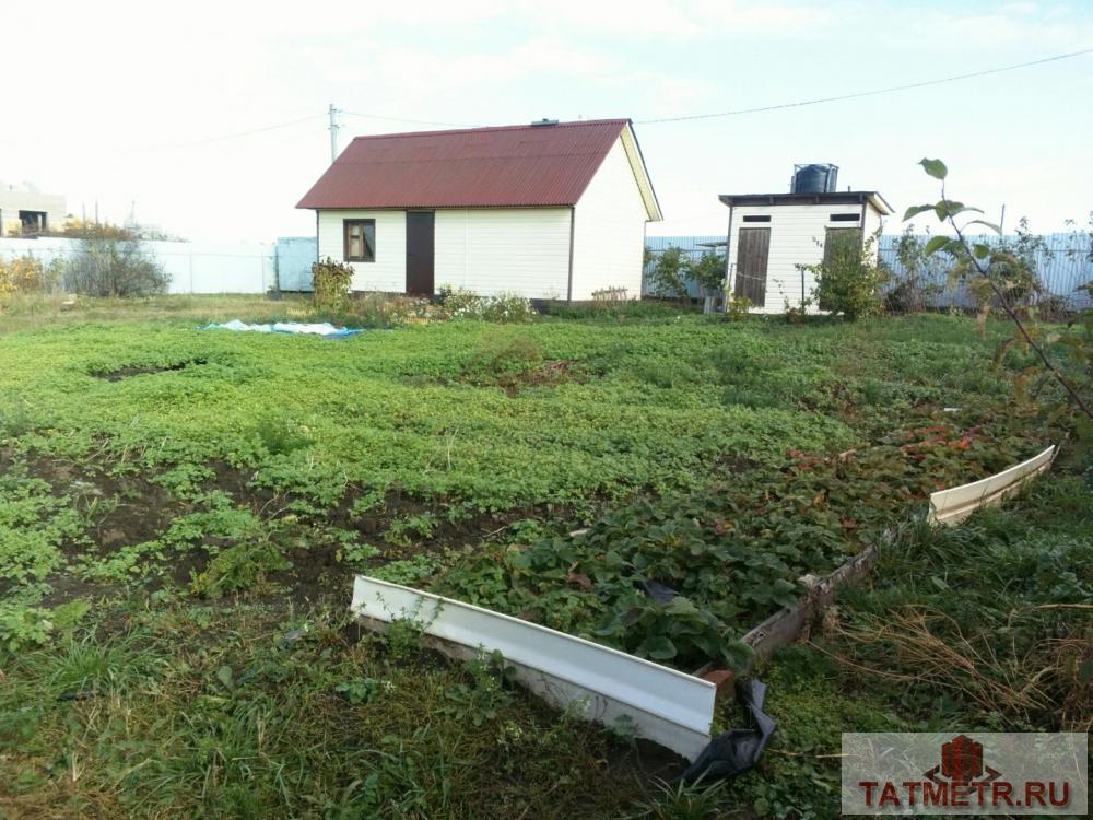 Травкино, продается дом, 11 соток, общ. пл. дома 42 кв.м., нет, хороший ремонт, Продается ровный, правильной формы...
