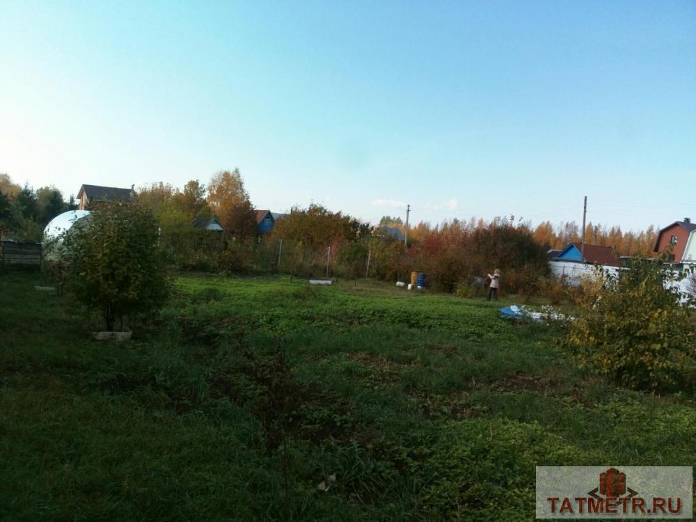 Травкино, продается дом, 11 соток, общ. пл. дома 42 кв.м., нет, хороший ремонт, Продается ровный, правильной формы... - 2
