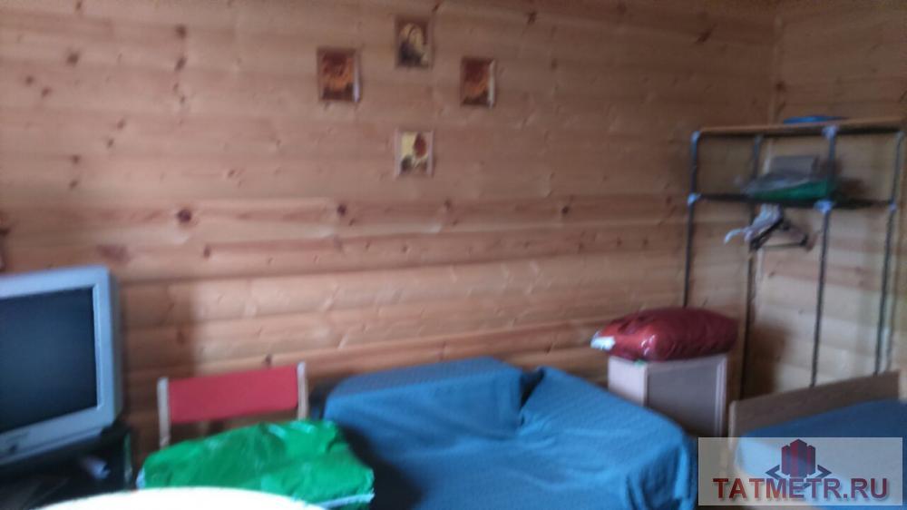 Травкино, продается дом, 11 соток, общ. пл. дома 42 кв.м., нет, хороший ремонт, Продается ровный, правильной формы... - 3