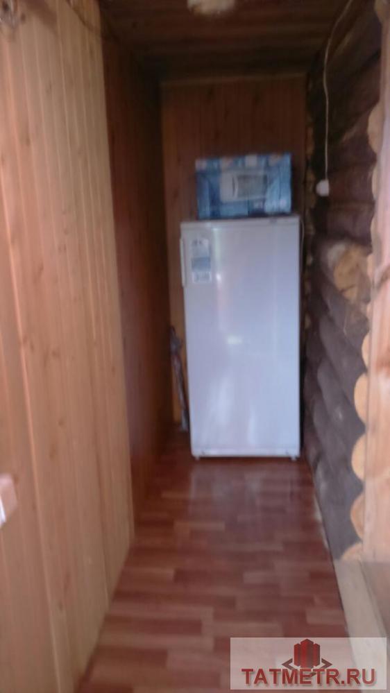 Травкино, продается дом, 11 соток, общ. пл. дома 42 кв.м., нет, хороший ремонт, Продается ровный, правильной формы... - 4