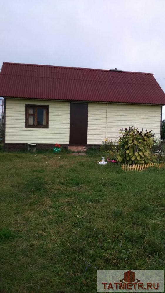 Травкино, продается дом, 11 соток, общ. пл. дома 42 кв.м., нет, хороший ремонт, Продается ровный, правильной формы... - 5
