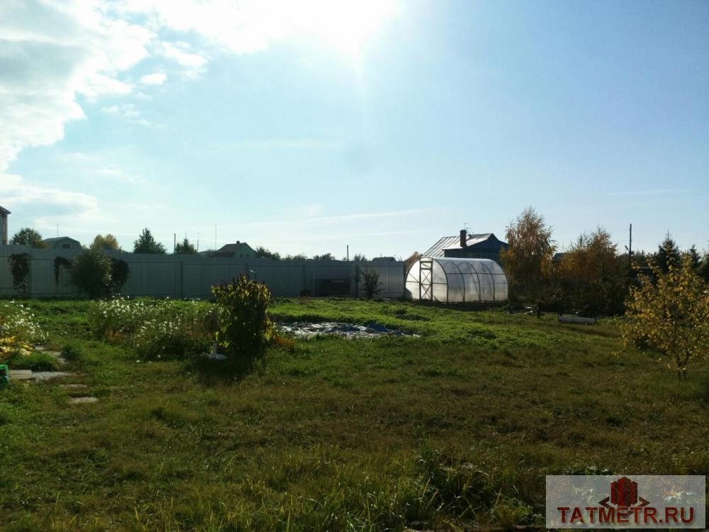 Травкино, продается дом, 11 соток, общ. пл. дома 42 кв.м., нет, хороший ремонт, Продается ровный, правильной формы... - 7