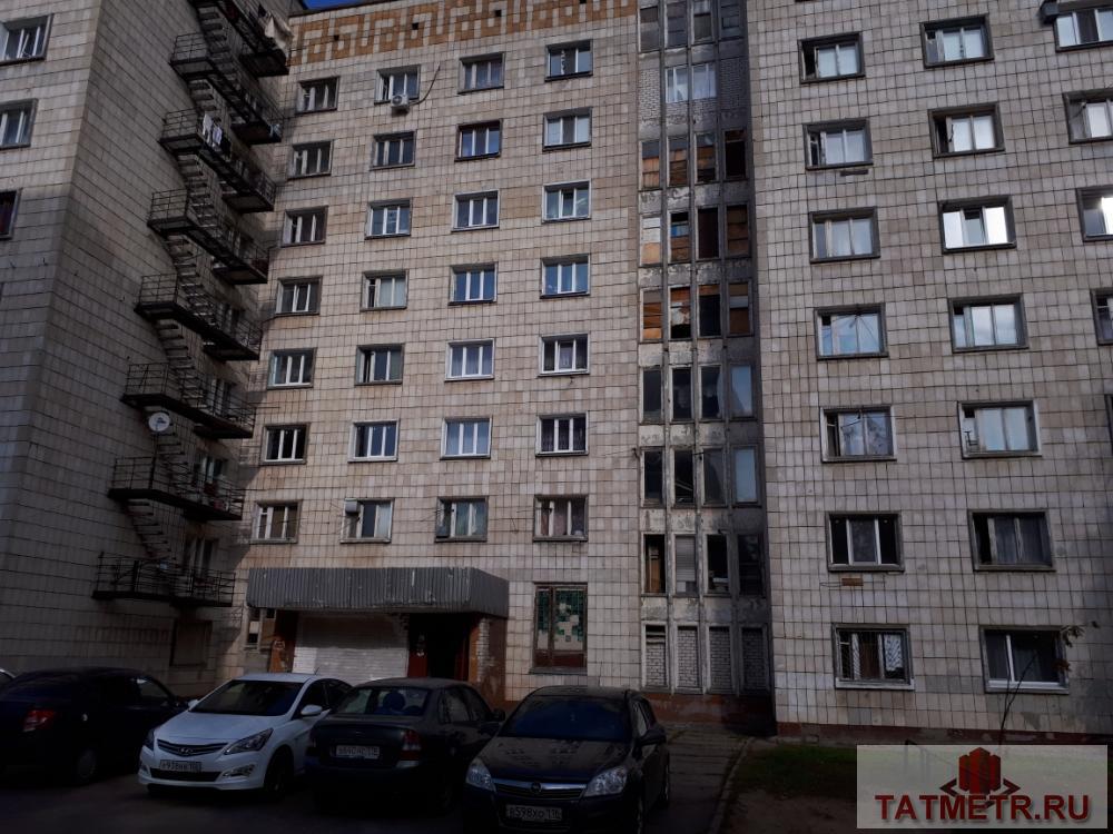 Продажа / Квартиры, Казань, Солидарности улица, 830 000 Казань город, Советский, улица Солидарности 21, 1 комн., общ. пл. 22 кв.м., жил.пл. 17.6 кв.м., комнаты 17.6, кухня 2... - 1