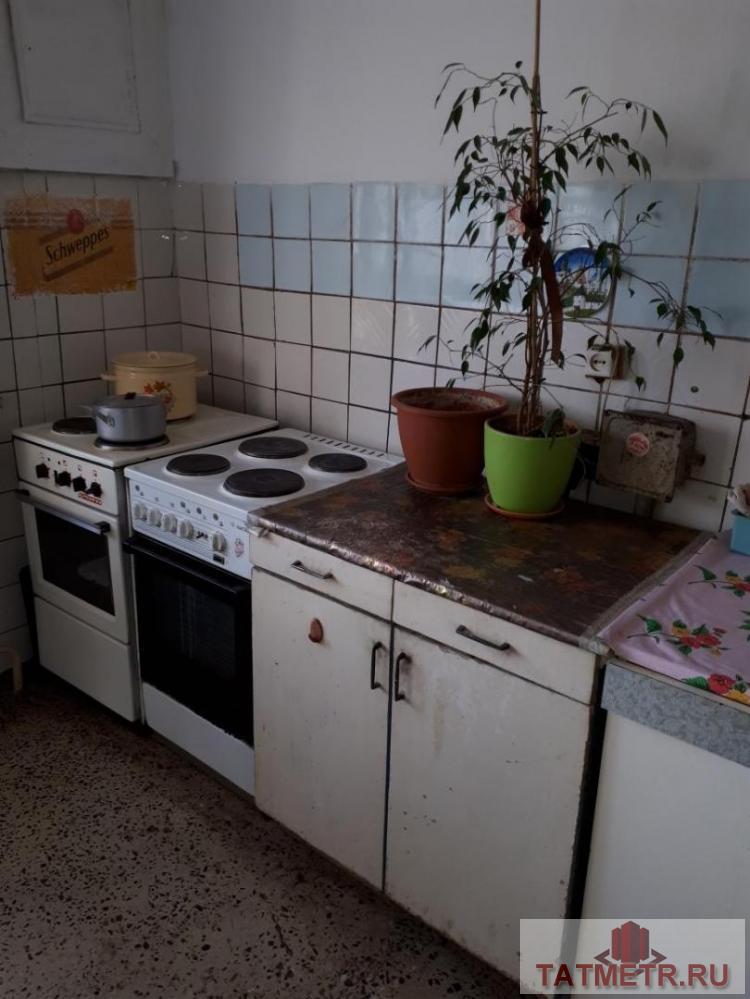 Продажа / Квартиры, Казань, Солидарности улица, 830 000 Казань город, Советский, улица Солидарности 21, 1 комн., общ. пл. 22 кв.м., жил.пл. 17.6 кв.м., комнаты 17.6, кухня 2... - 11