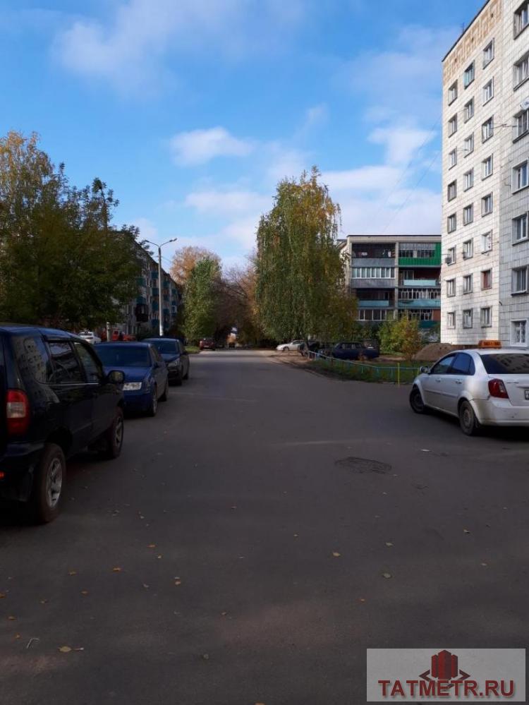Продажа / Квартиры, Казань, Солидарности улица, 830 000 Казань город, Советский, улица Солидарности 21, 1 комн., общ. пл. 22 кв.м., жил.пл. 17.6 кв.м., комнаты 17.6, кухня 2... - 14
