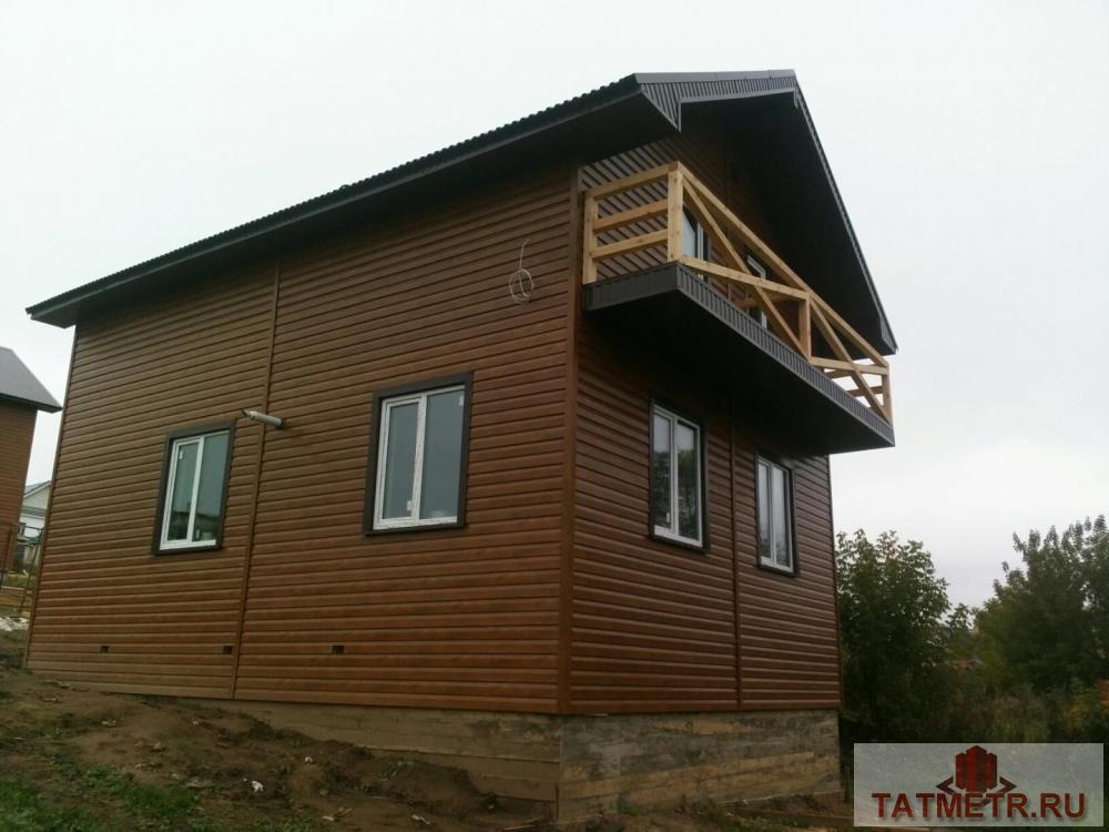 Продажа / Дома и коттеджи, Осиново, Кооперативная улица, 3 300 000 Осиново, Кооперативная улица , продается дом, 5 соток, общ. пл. дома 130 кв.м., санузел совмещенный, 2 балкона,... - 1