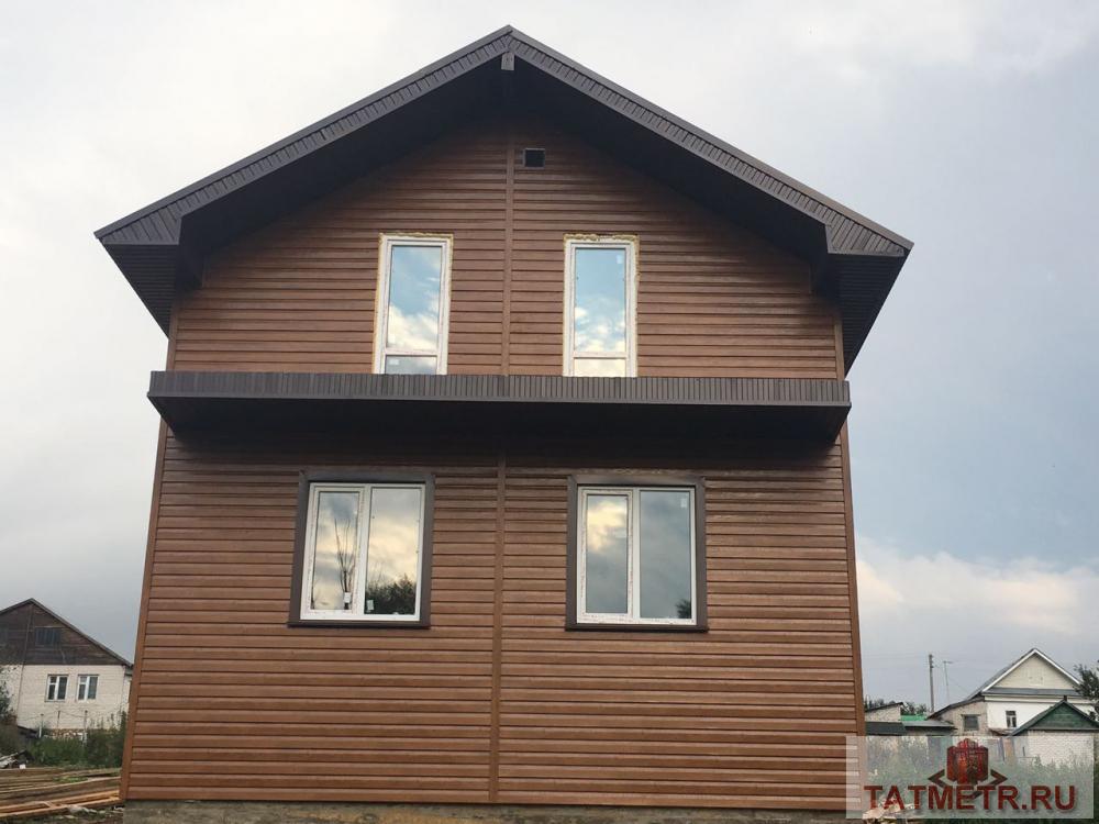 Продажа / Дома и коттеджи, Осиново, Кооперативная улица, 3 300 000 Осиново, Кооперативная улица , продается дом, 5 соток, общ. пл. дома 130 кв.м., санузел совмещенный, 2 балкона,... - 10