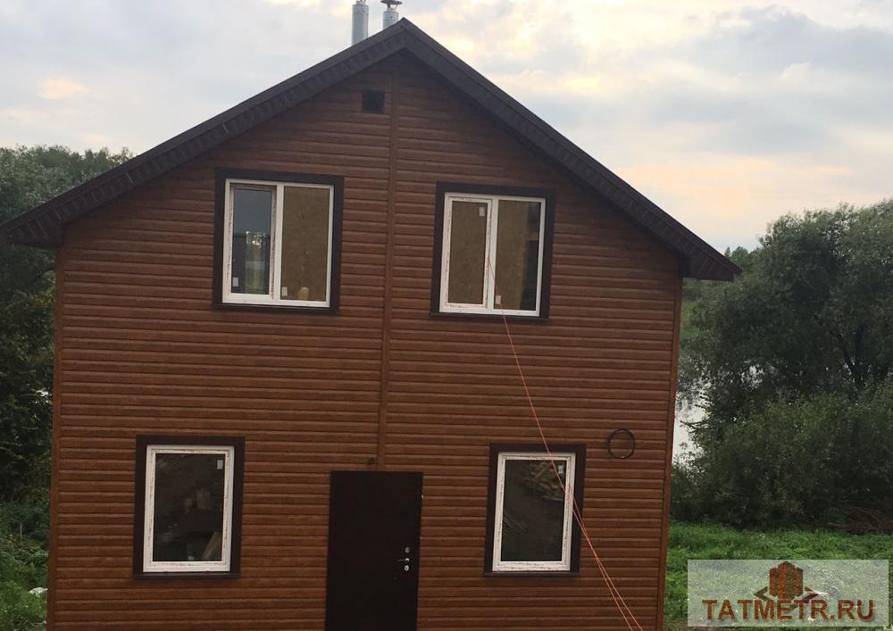 Продажа / Дома и коттеджи, Осиново, Кооперативная улица, 3 300 000 Осиново, Кооперативная улица , продается дом, 5 соток, общ. пл. дома 130 кв.м., санузел совмещенный, 2 балкона,... - 12