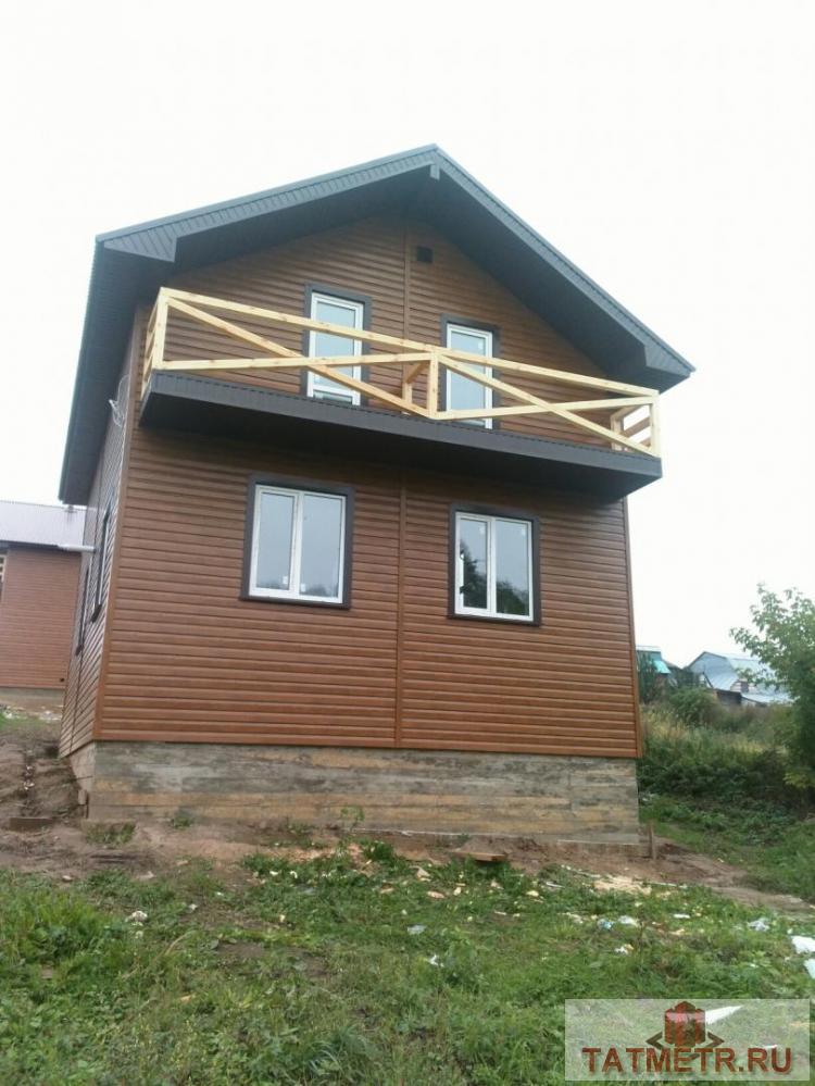 Продажа / Дома и коттеджи, Осиново, Кооперативная улица, 3 300 000 Осиново, Кооперативная улица , продается дом, 5 соток, общ. пл. дома 130 кв.м., санузел совмещенный, 2 балкона,... - 2