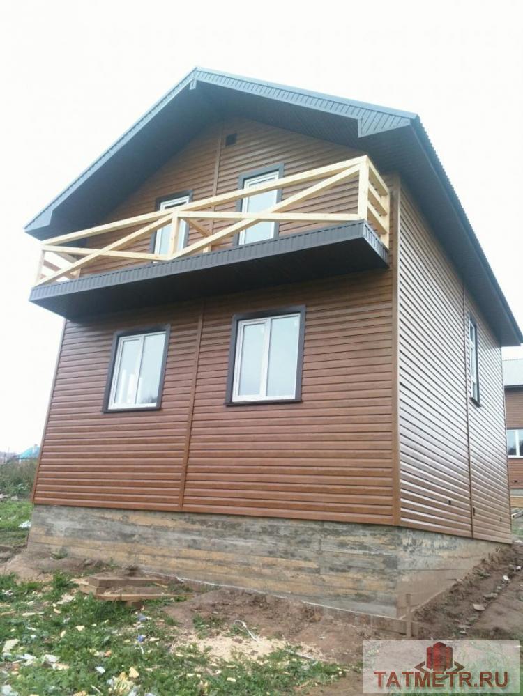 Продажа / Дома и коттеджи, Осиново, Кооперативная улица, 3 300 000 Осиново, Кооперативная улица , продается дом, 5 соток, общ. пл. дома 130 кв.м., санузел совмещенный, 2 балкона,... - 3