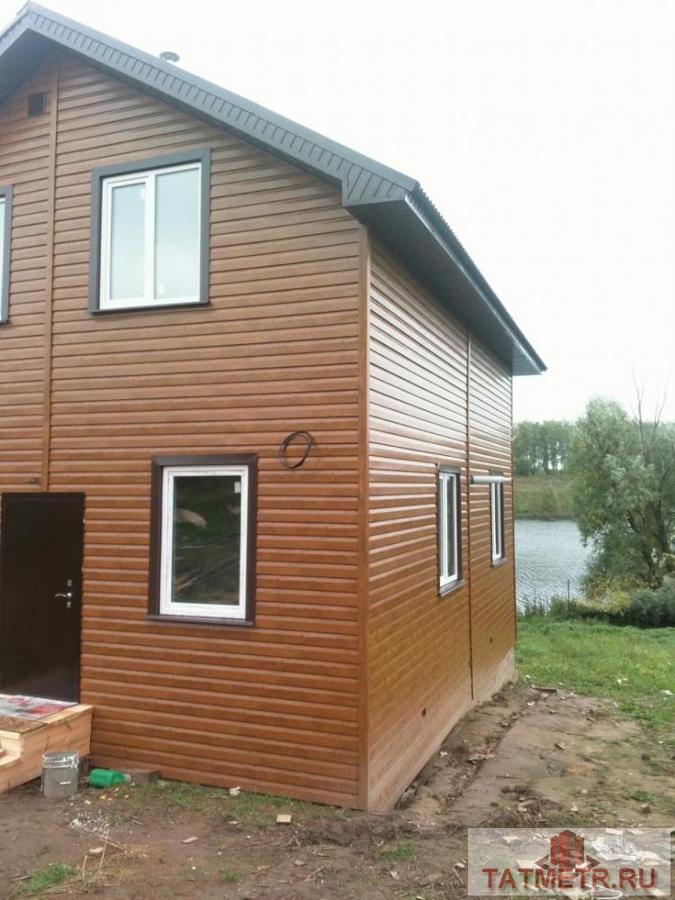 Продажа / Дома и коттеджи, Осиново, Кооперативная улица, 3 300 000 Осиново, Кооперативная улица , продается дом, 5 соток, общ. пл. дома 130 кв.м., санузел совмещенный, 2 балкона,... - 4