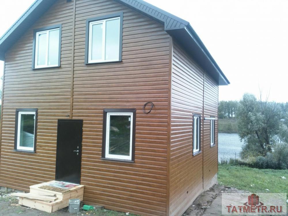 Продажа / Дома и коттеджи, Осиново, Кооперативная улица, 3 300 000 Осиново, Кооперативная улица , продается дом, 5 соток, общ. пл. дома 130 кв.м., санузел совмещенный, 2 балкона,... - 5